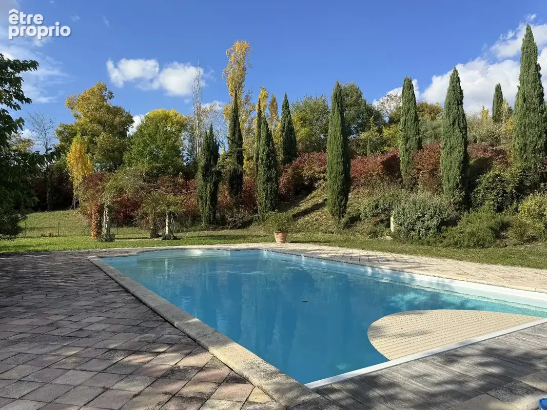 Somptueuse propriété privée au cur du Gers - photo 36