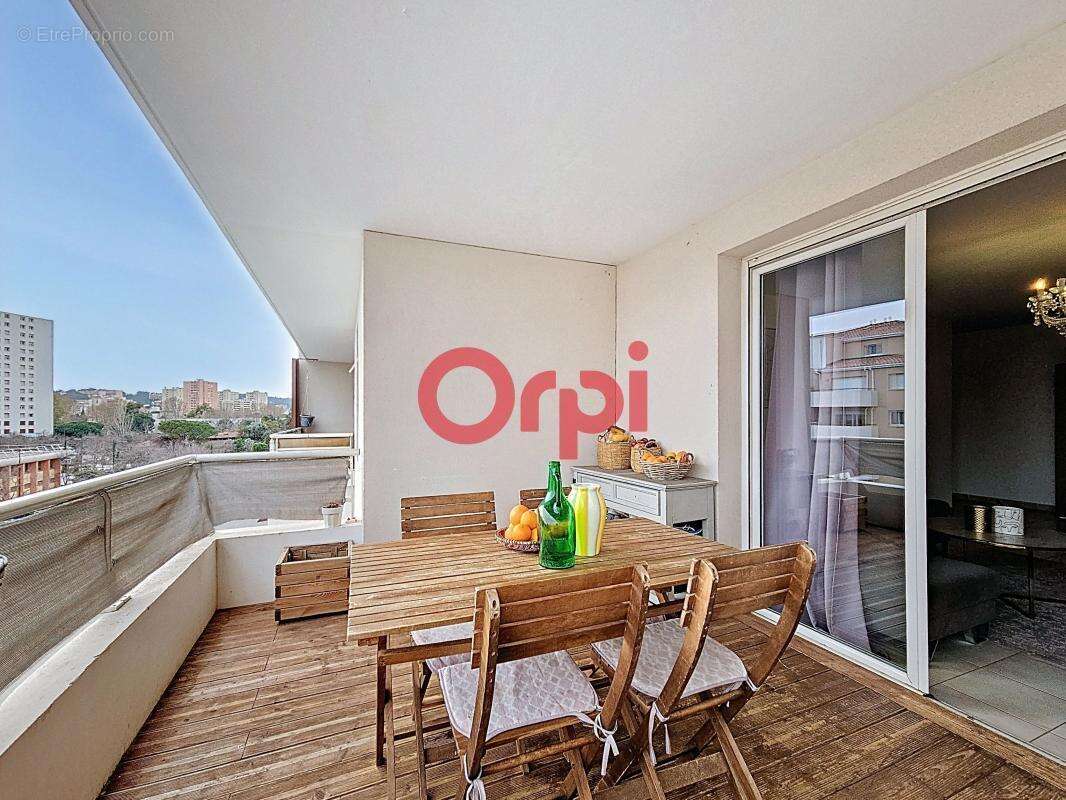 Appartement à LA SEYNE-SUR-MER