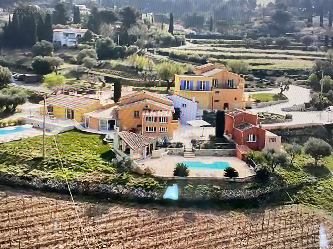 Maison à LE BEAUSSET