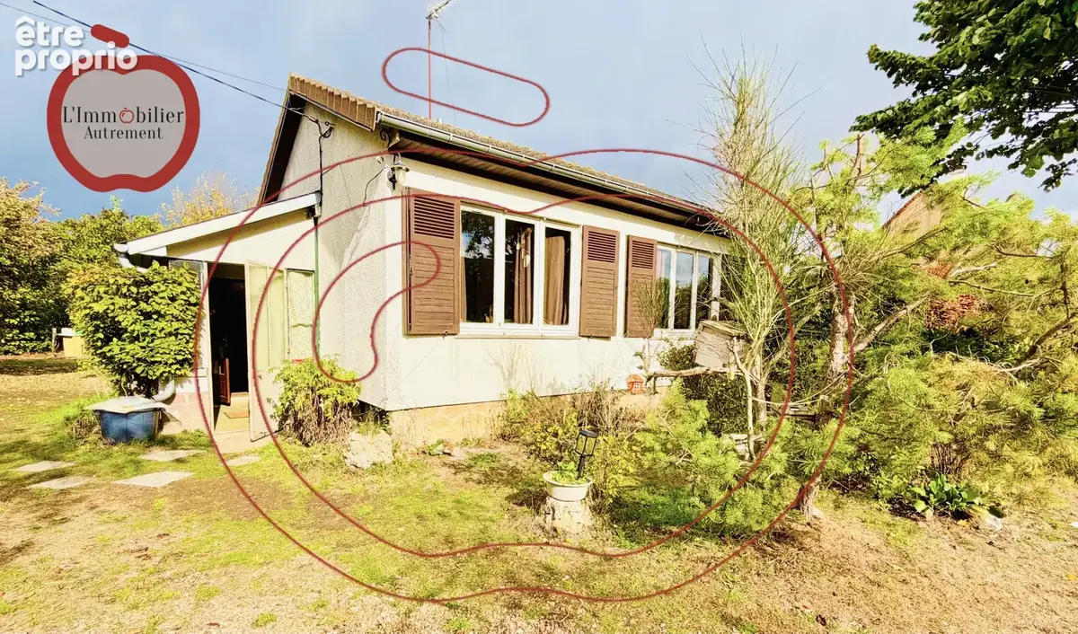 Maison de 63 m2 a reinventer avec jardin de 920 m2 a bemecourt - photo 22