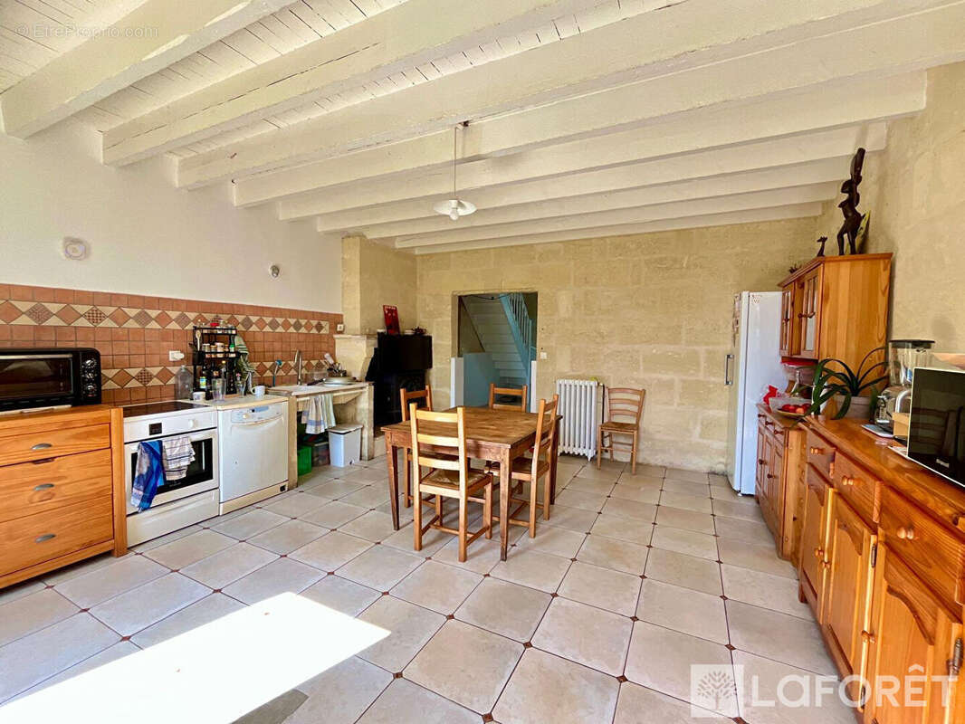 Maison à SAINT-LOUBES