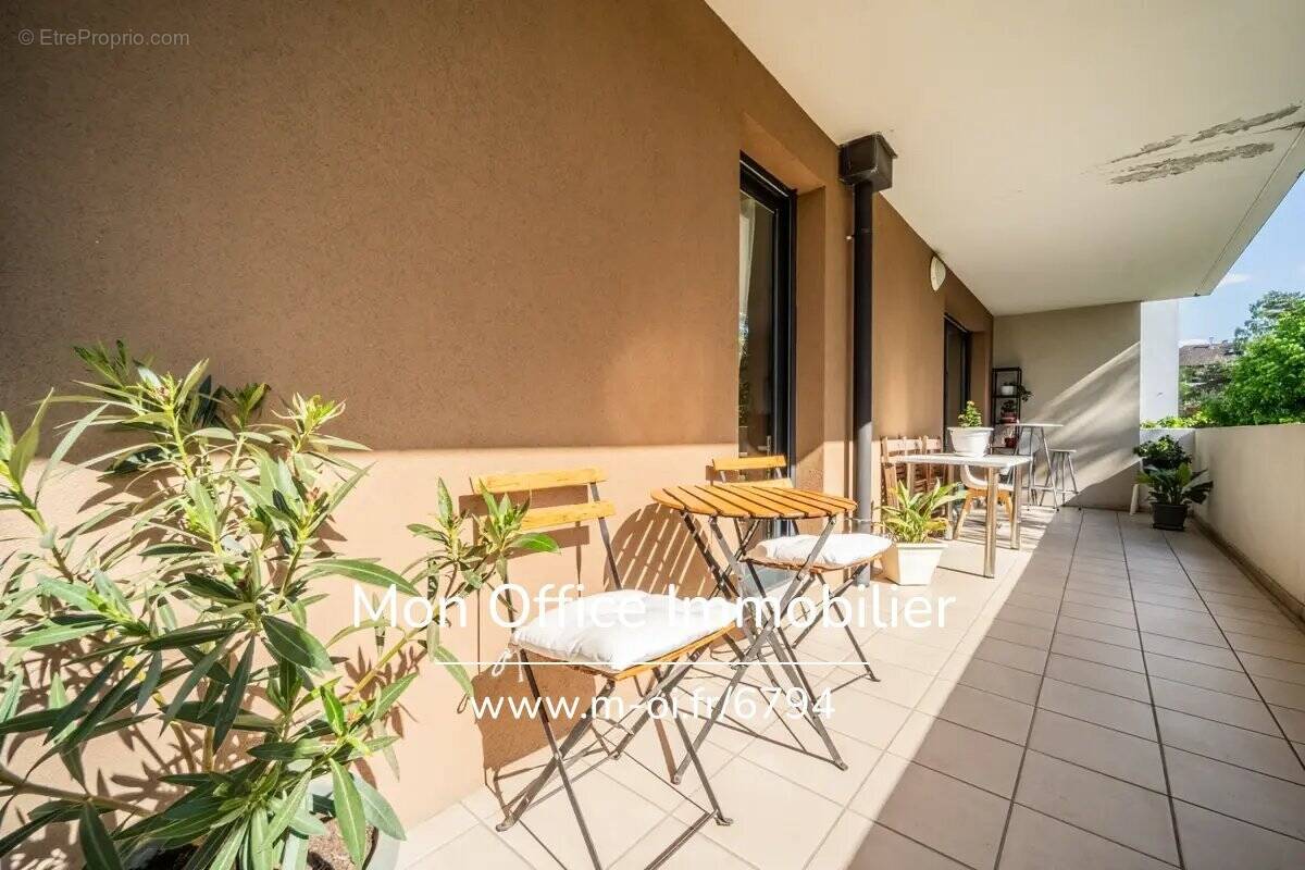 Appartement à ANNECY