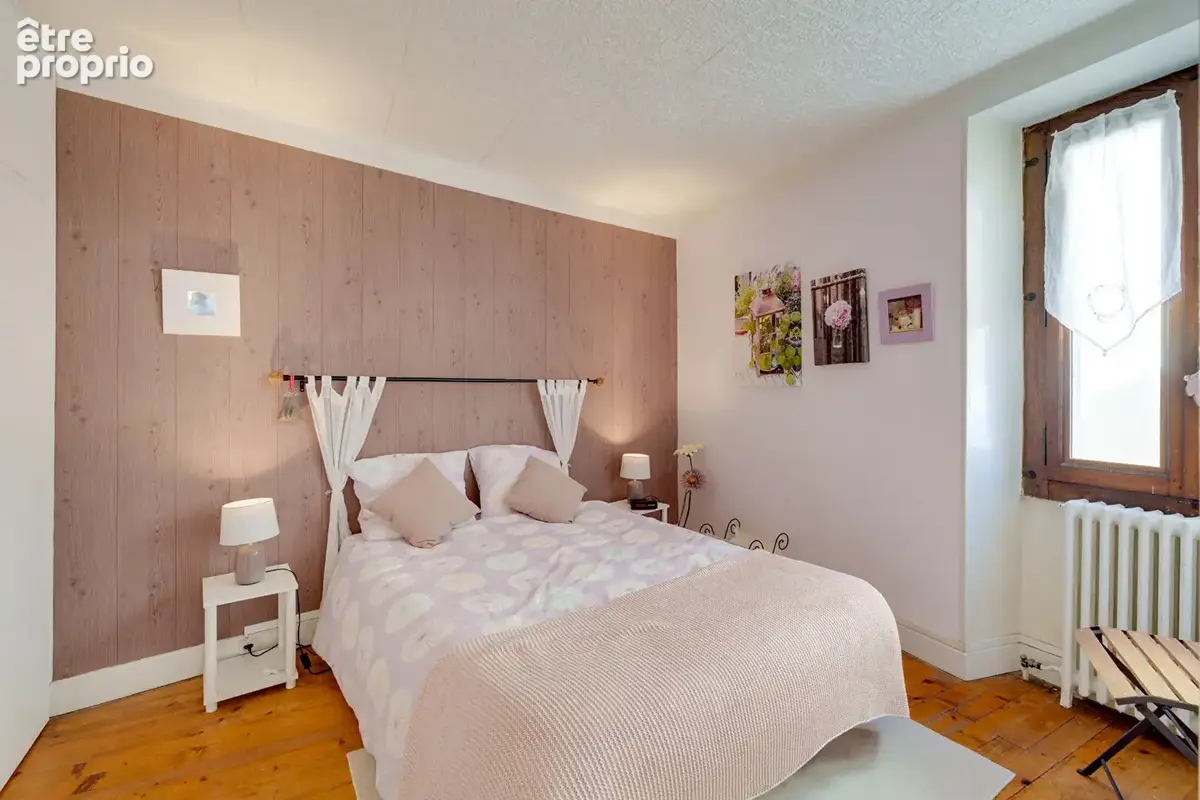 Maison Lugrin 6 pièces 99.75 m² avec jardin dans un secteur très calme. - photo 6