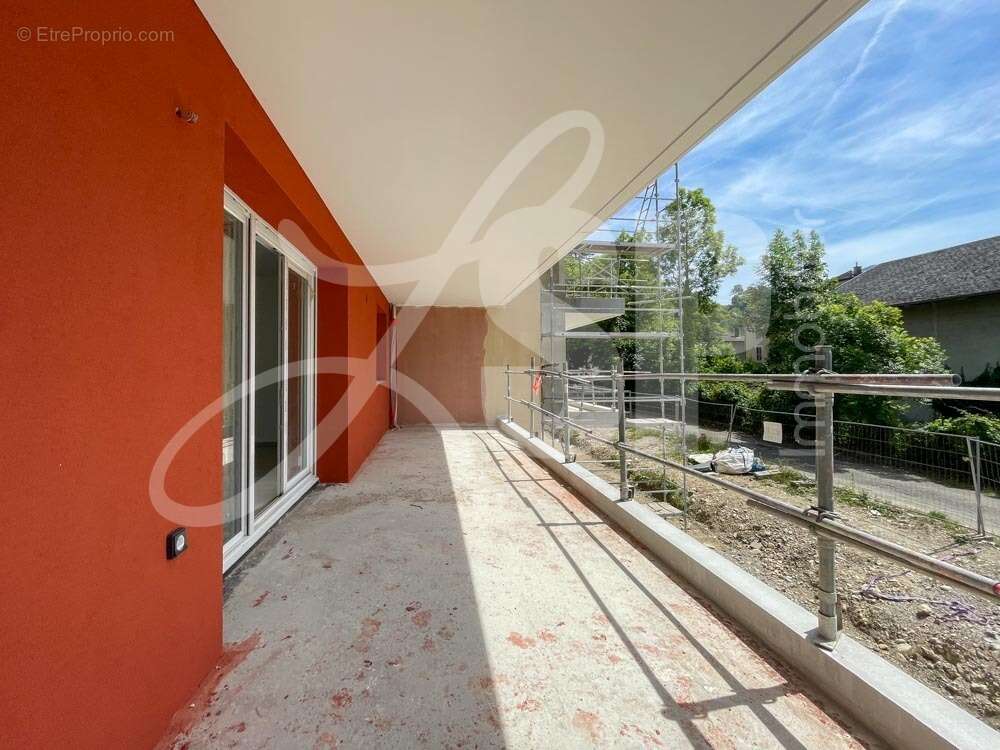 Appartement T3 neuf (C003) - Appartement à COGNIN