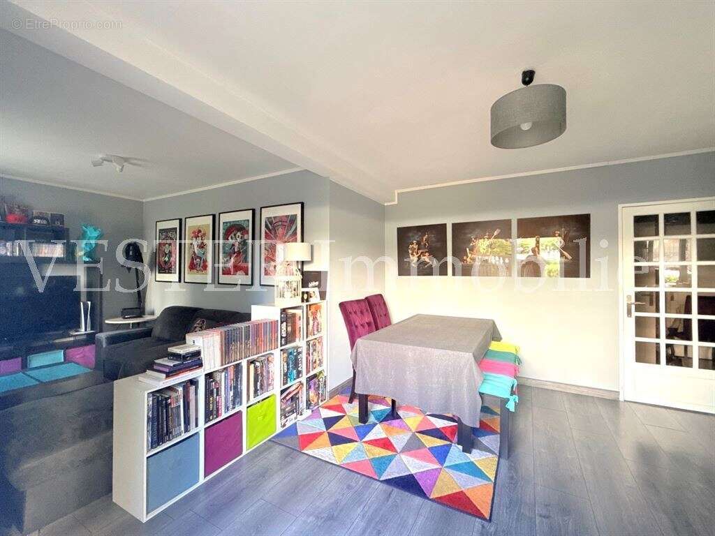 Très agréable 4 pièces avec balcon et vue dégagée - photo 6