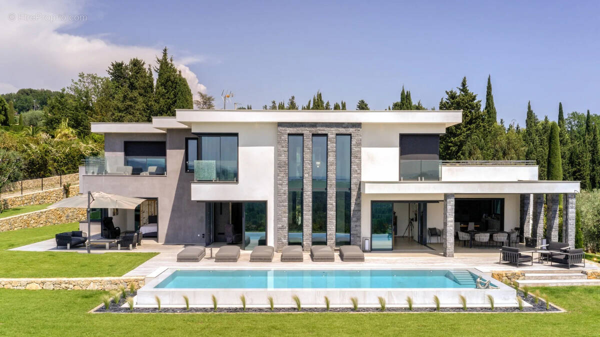 Maison à OPIO