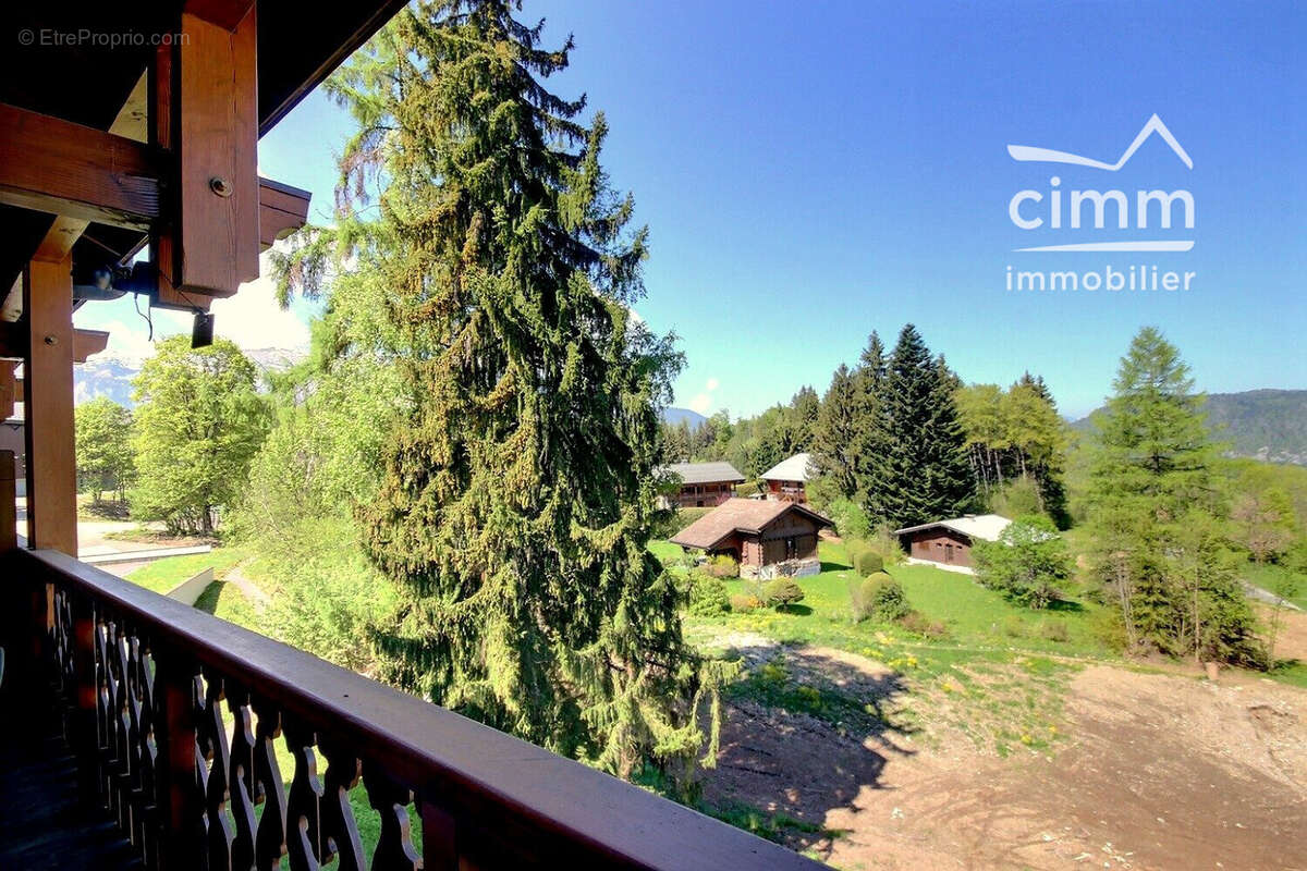 Appartement à ARACHES-LA-FRASSE