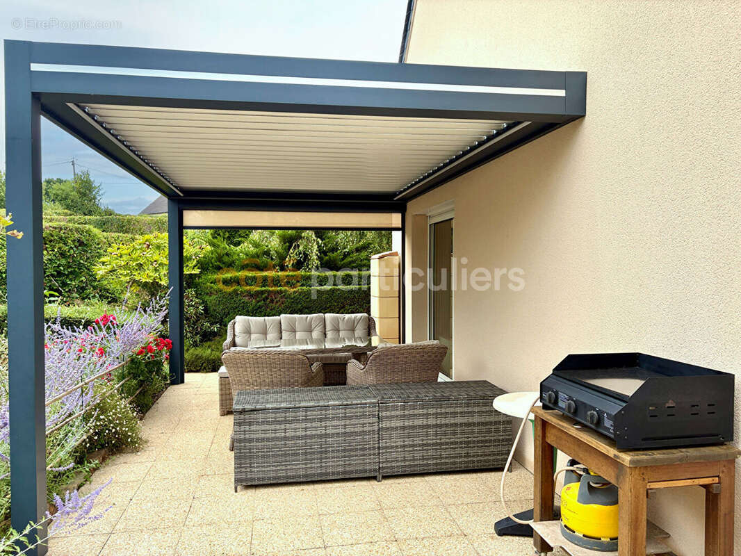 Belle maison familiale - 5 chambres - Vie de plain-pied - SAUSSEY - photo 4