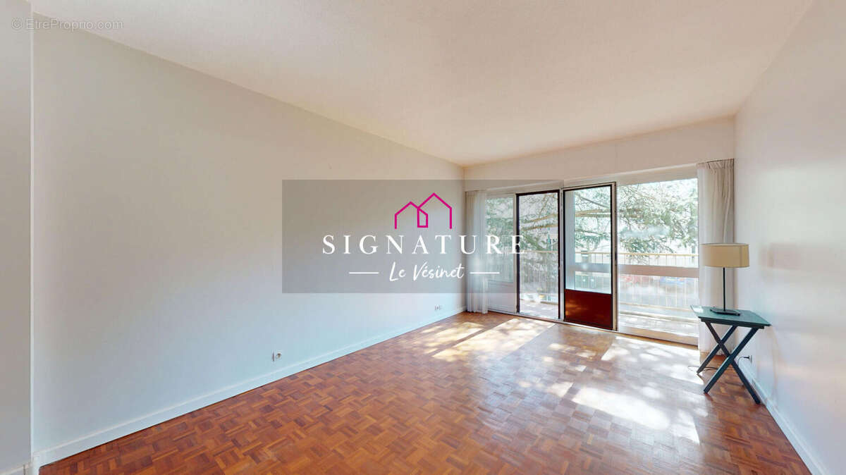 Appartement à LE VESINET