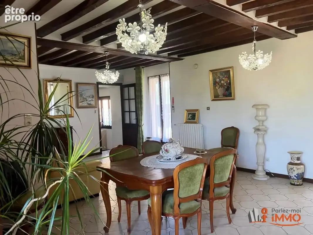 Excellent état pour cette maison ancienne - photo 4