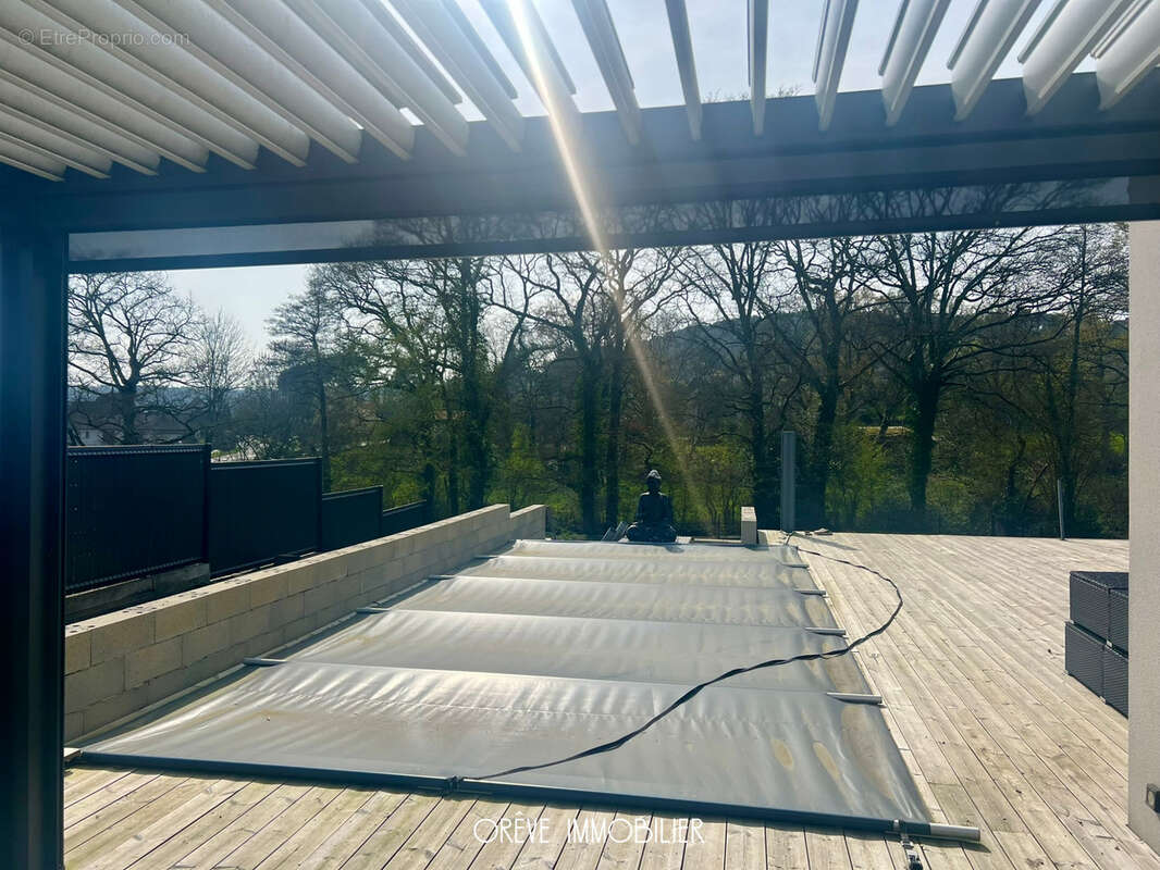 Maison à SAINT-SENOUX