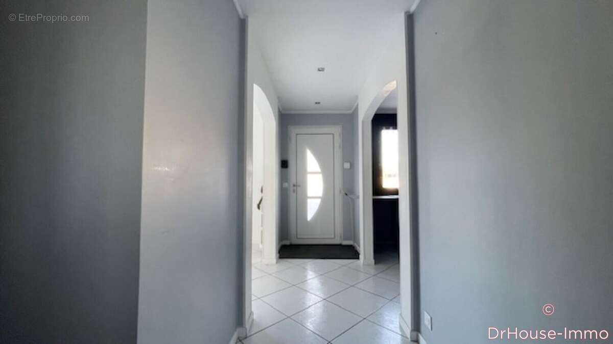 Maison à MONTFERMEIL