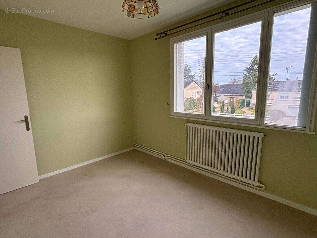 Maison à CHATEAUROUX