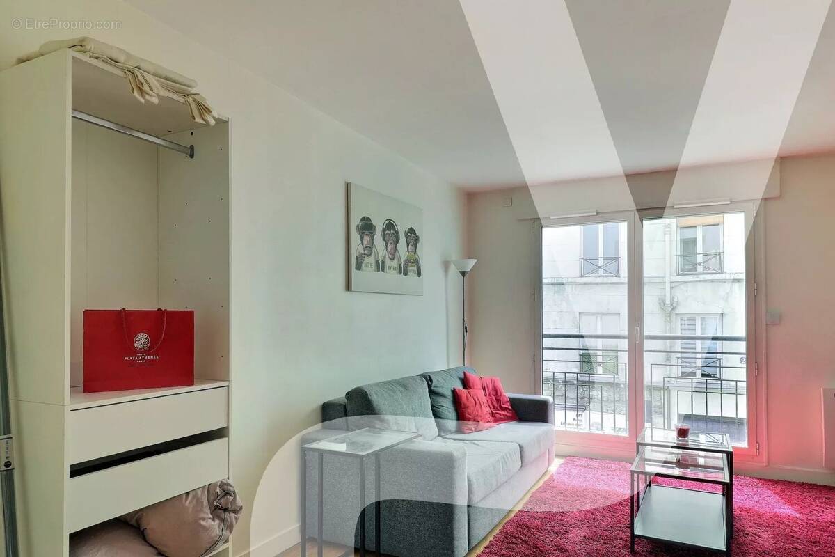 Appartement à PARIS-11E