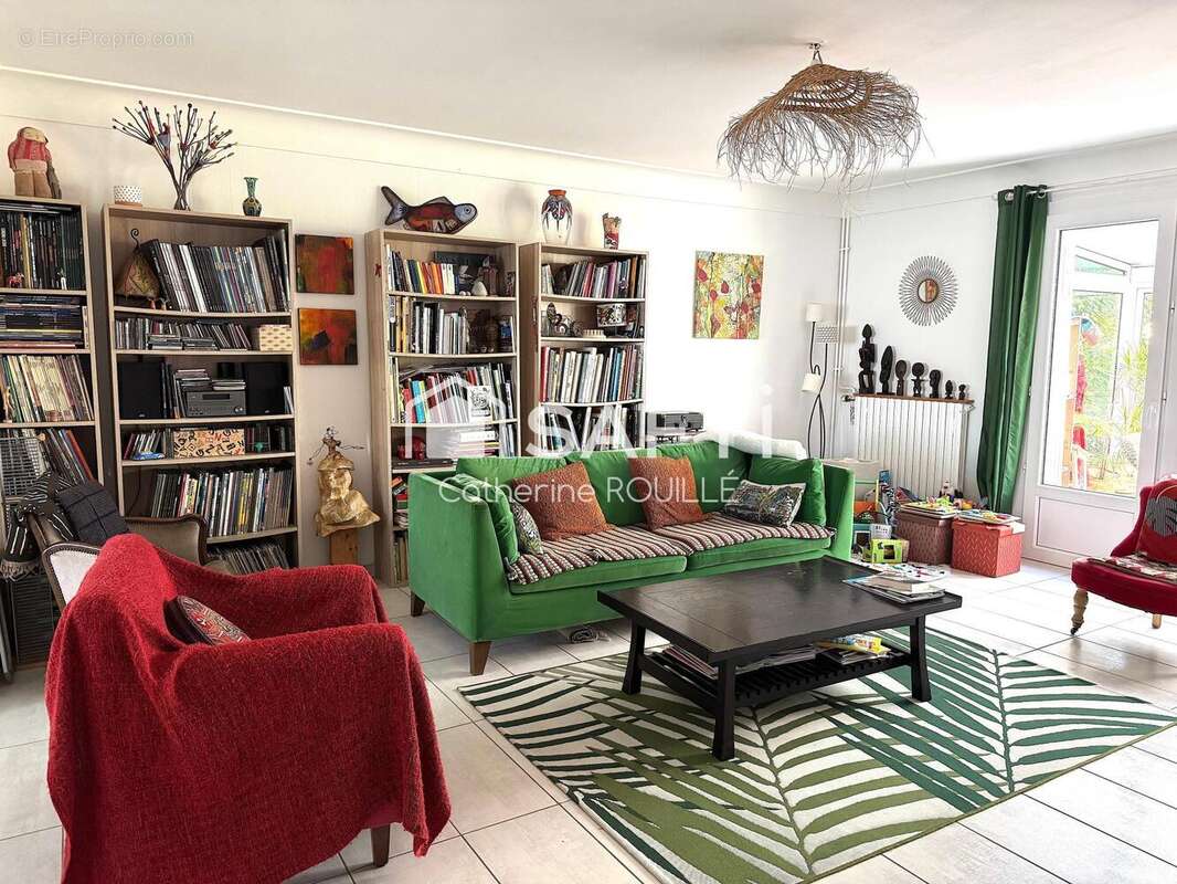 Photo 2 - Maison à MAGNE