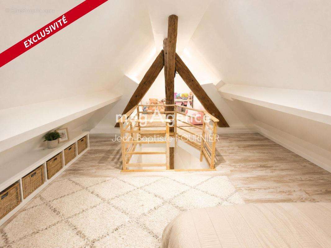 Maison de 114 M2 de surface de plancher avec jardin – Quartier Lancrel, Alençon - photo 14