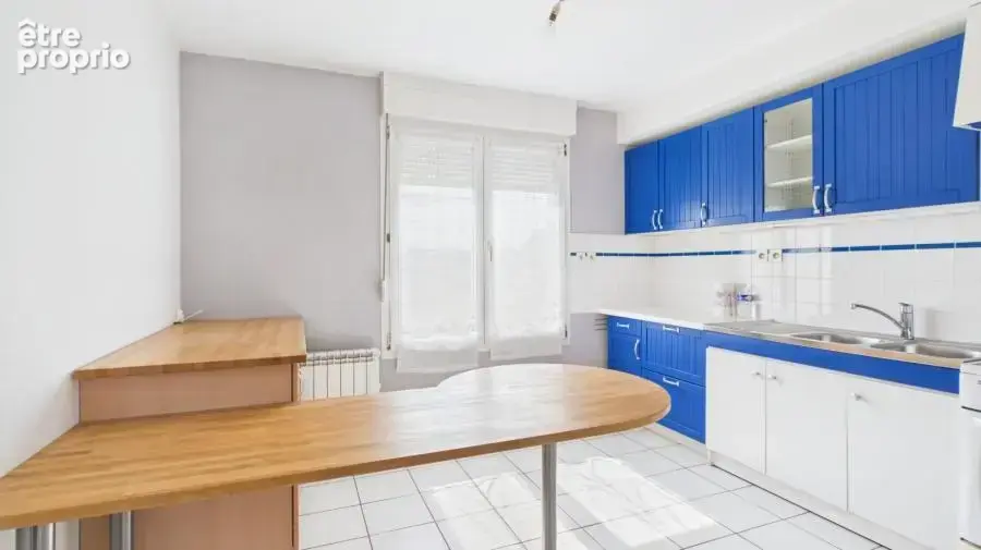 Appartement 72 m² à Le Mans  - photo 412