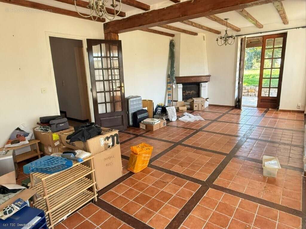 Maison à CIVRAY