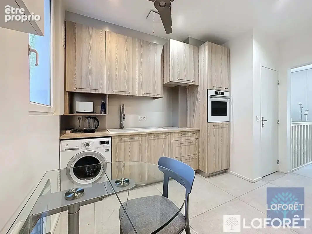 Appartement Vincennes 2 pièce(s) 34 m2 - photo 8