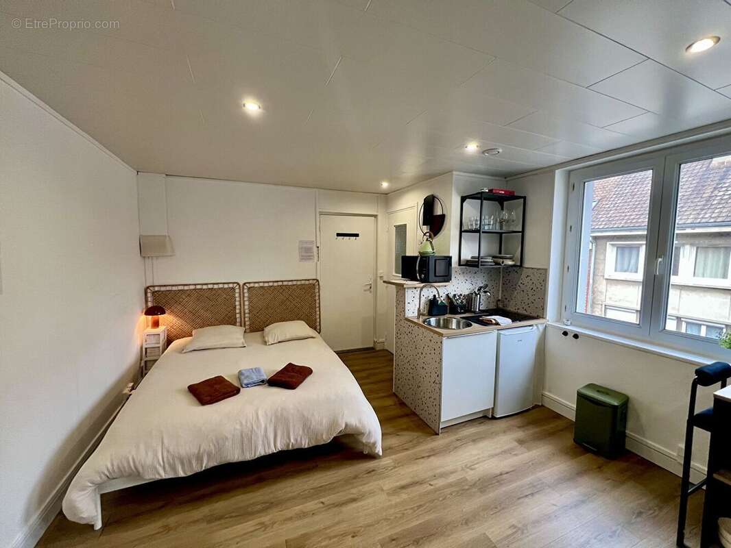 Appartement à CALAIS