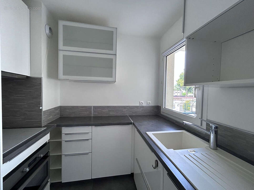 Appartement à MONTGERON