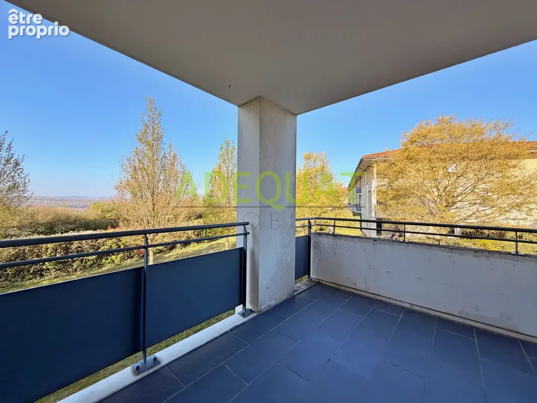 L'ISLE D'ABEAU, appartement T4 / 3 chambres / terrasse / piscine / jardin… - photo 2