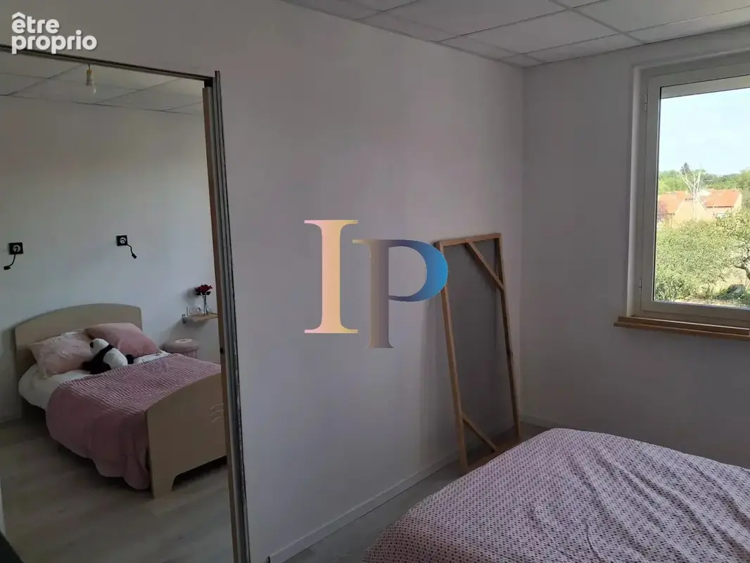 Appartement renove + garage. - photo 7