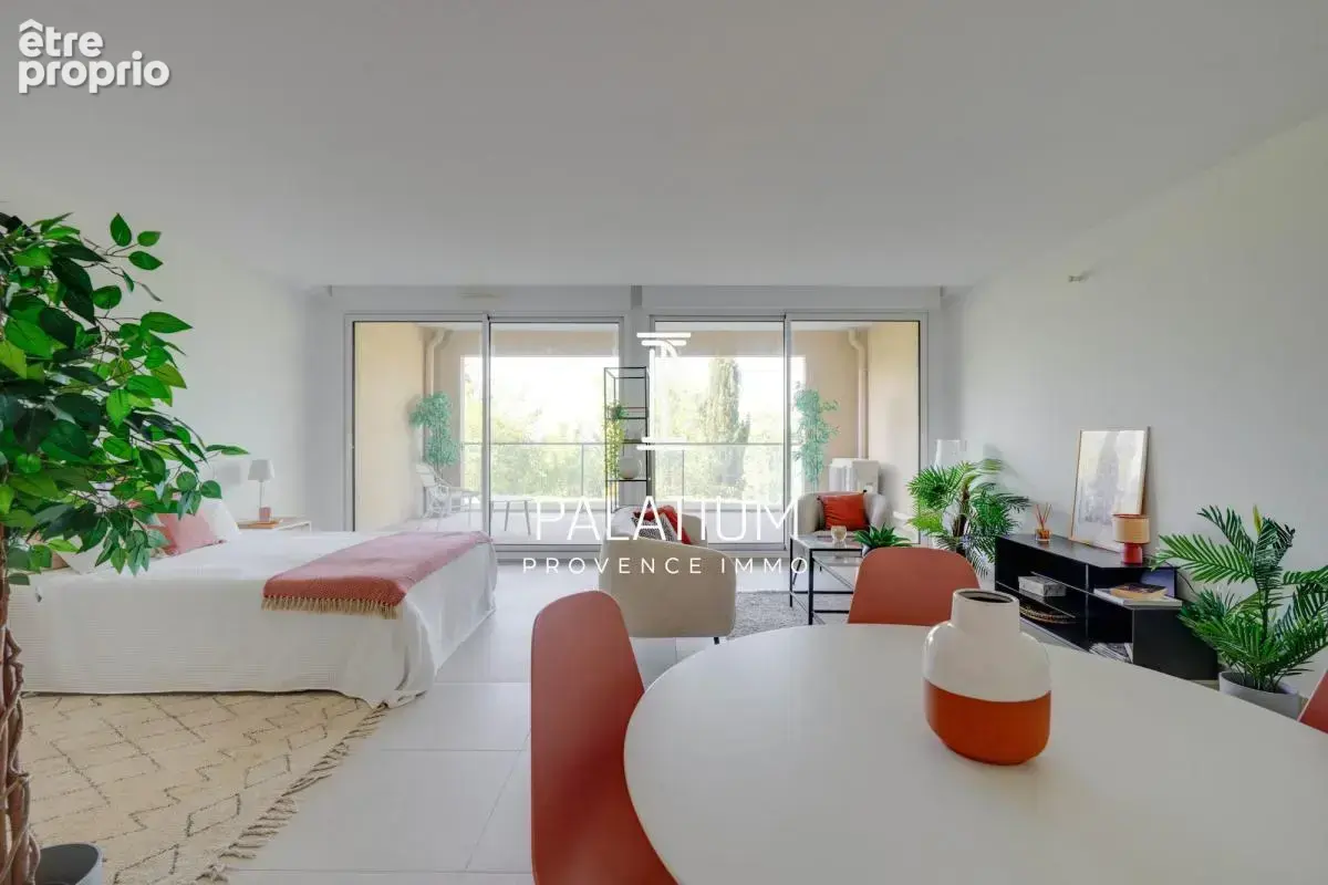 Appartement à AIX-EN-PROVENCE