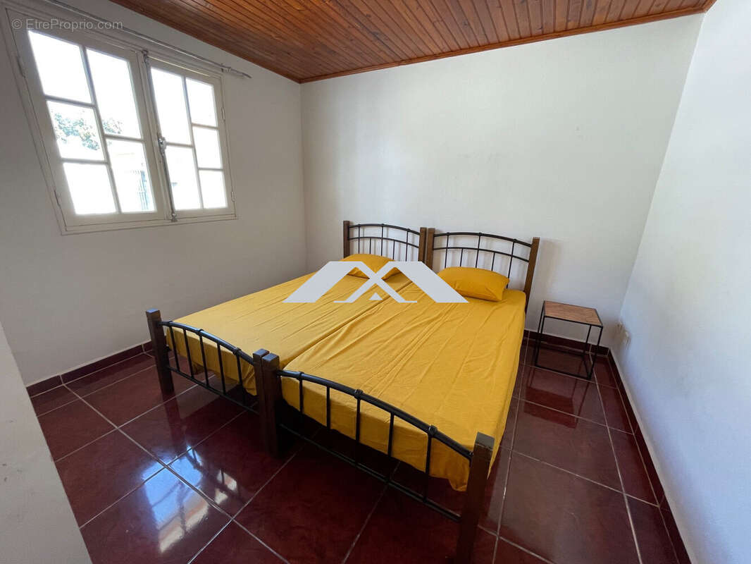 Maison à SAINT-LOUIS