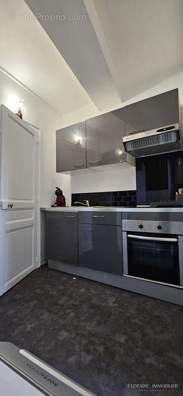 Appartement à COMPIEGNE
