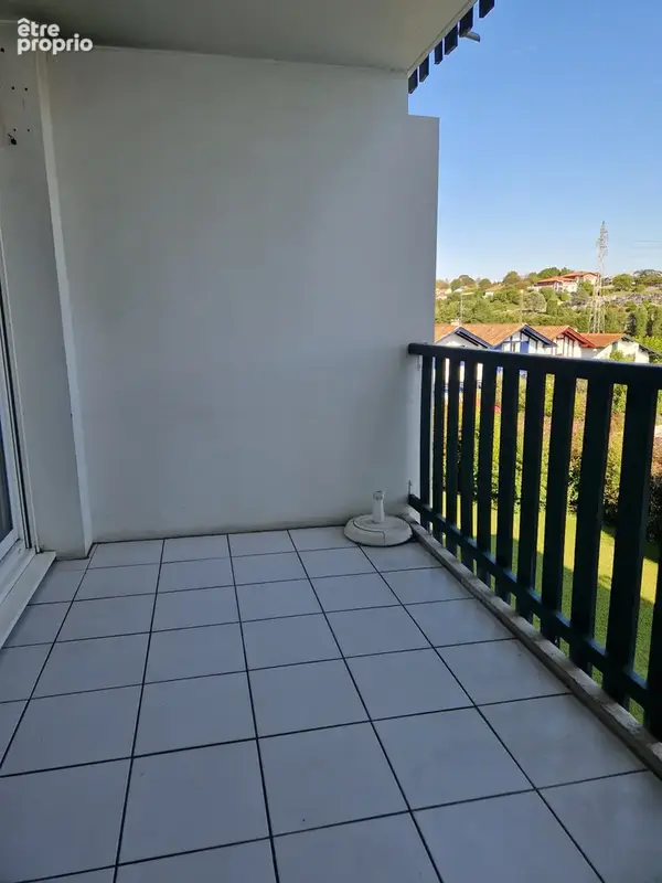 A vendre t3 st jean de luz - garage et terrasse - photo 11