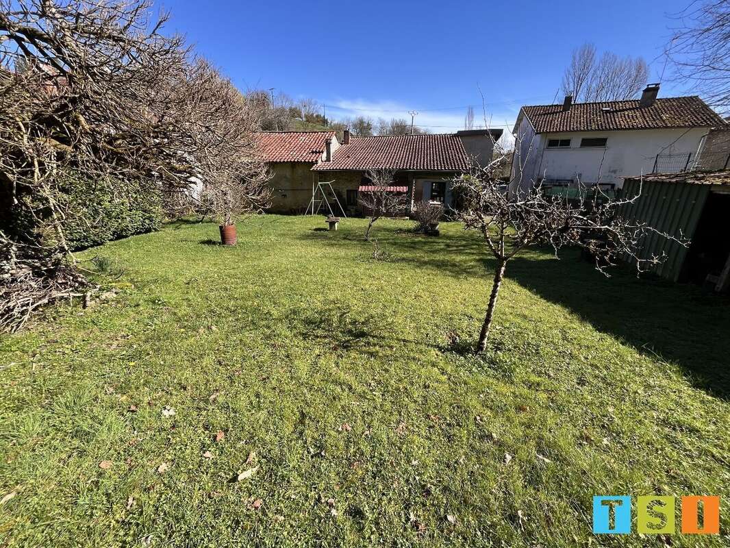 Maison à SAINT-MARCET