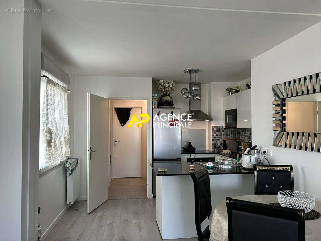 Appartement à BEZONS