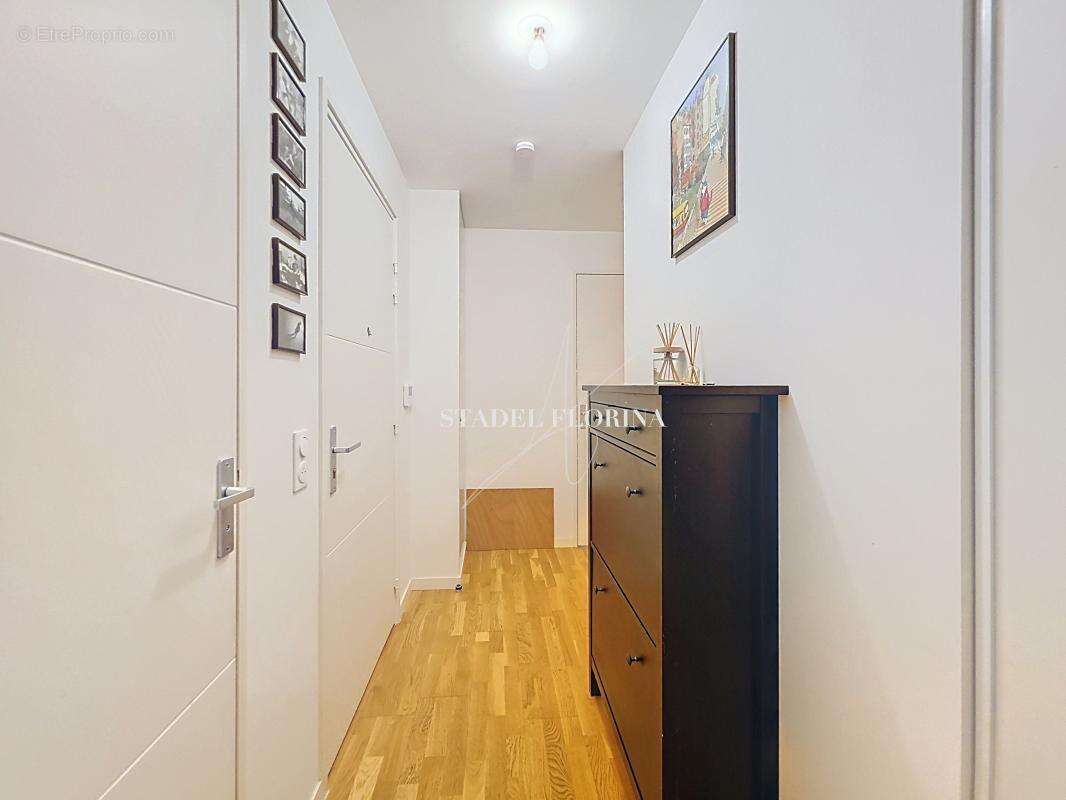 Appartement à MONTREUIL