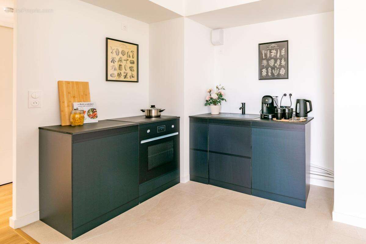 Appartement à NANTES