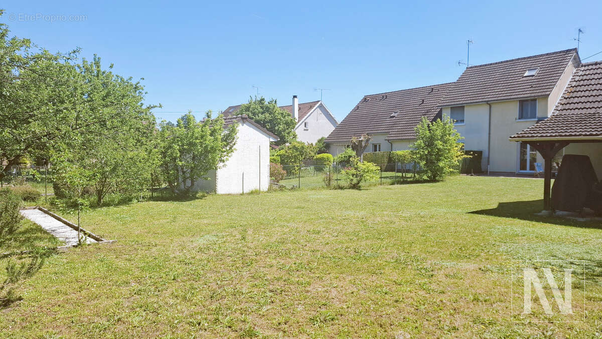 Maison secteur calme proche agglomération - photo 13