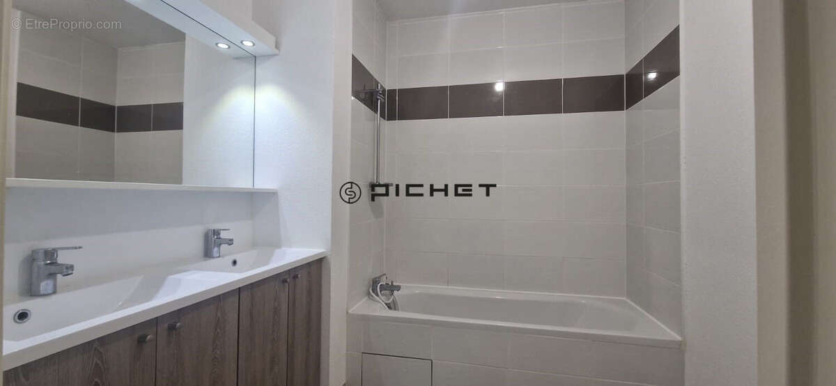 Appartement à LE TEICH