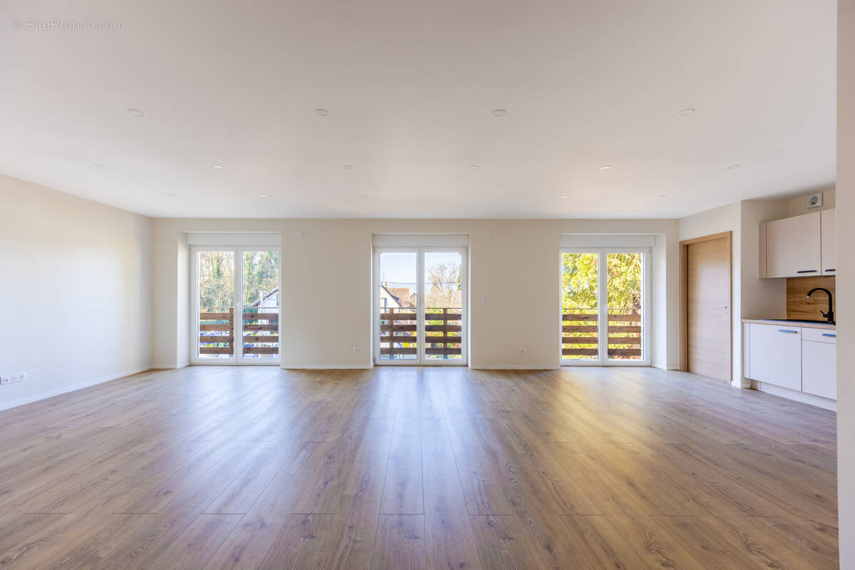 Appartement à MORSCHWILLER-LE-BAS