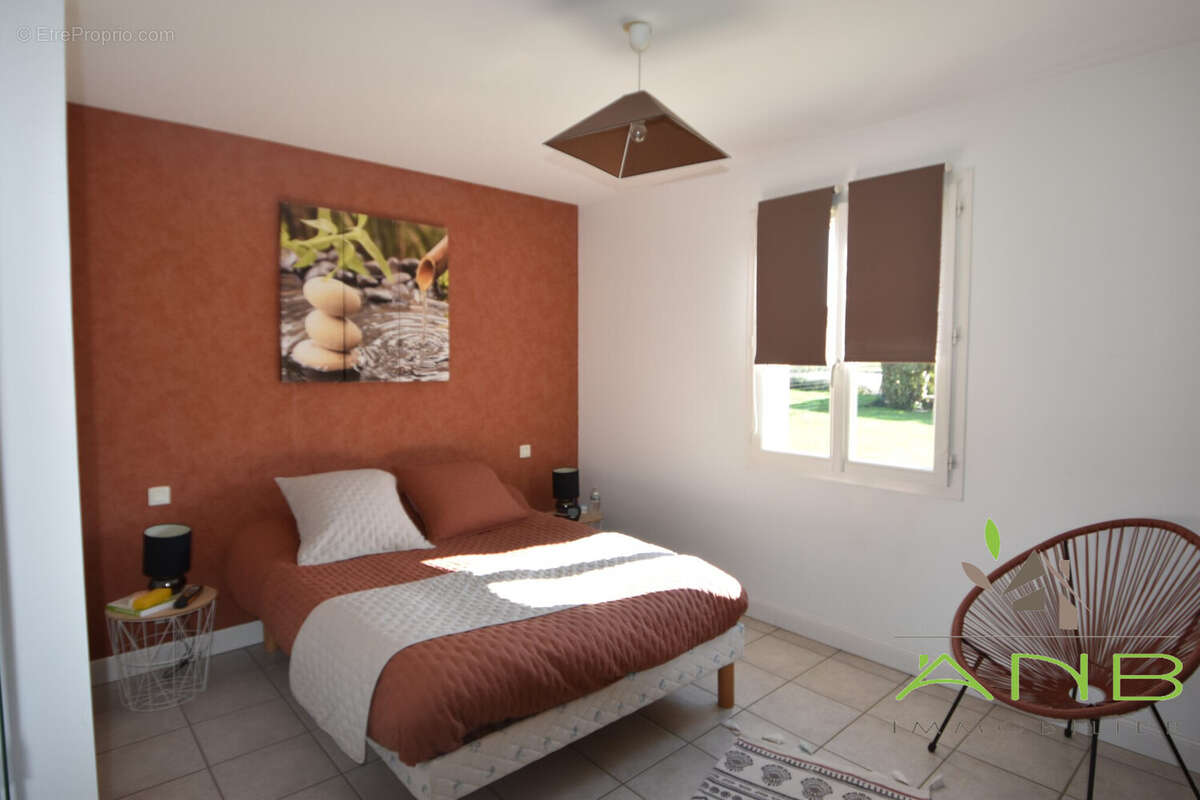 Maison à MARILLAC-LE-FRANC