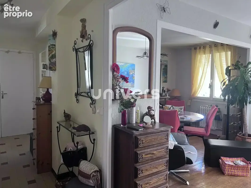 Valence – châteauvert – t4 traversant avec garage et cave - photo 4