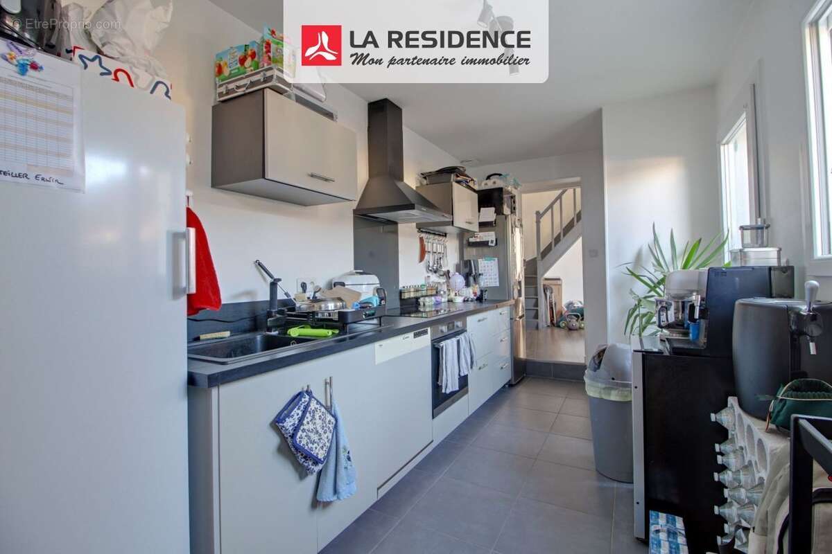 Maison à SAINT-ETIENNE-DU-ROUVRAY