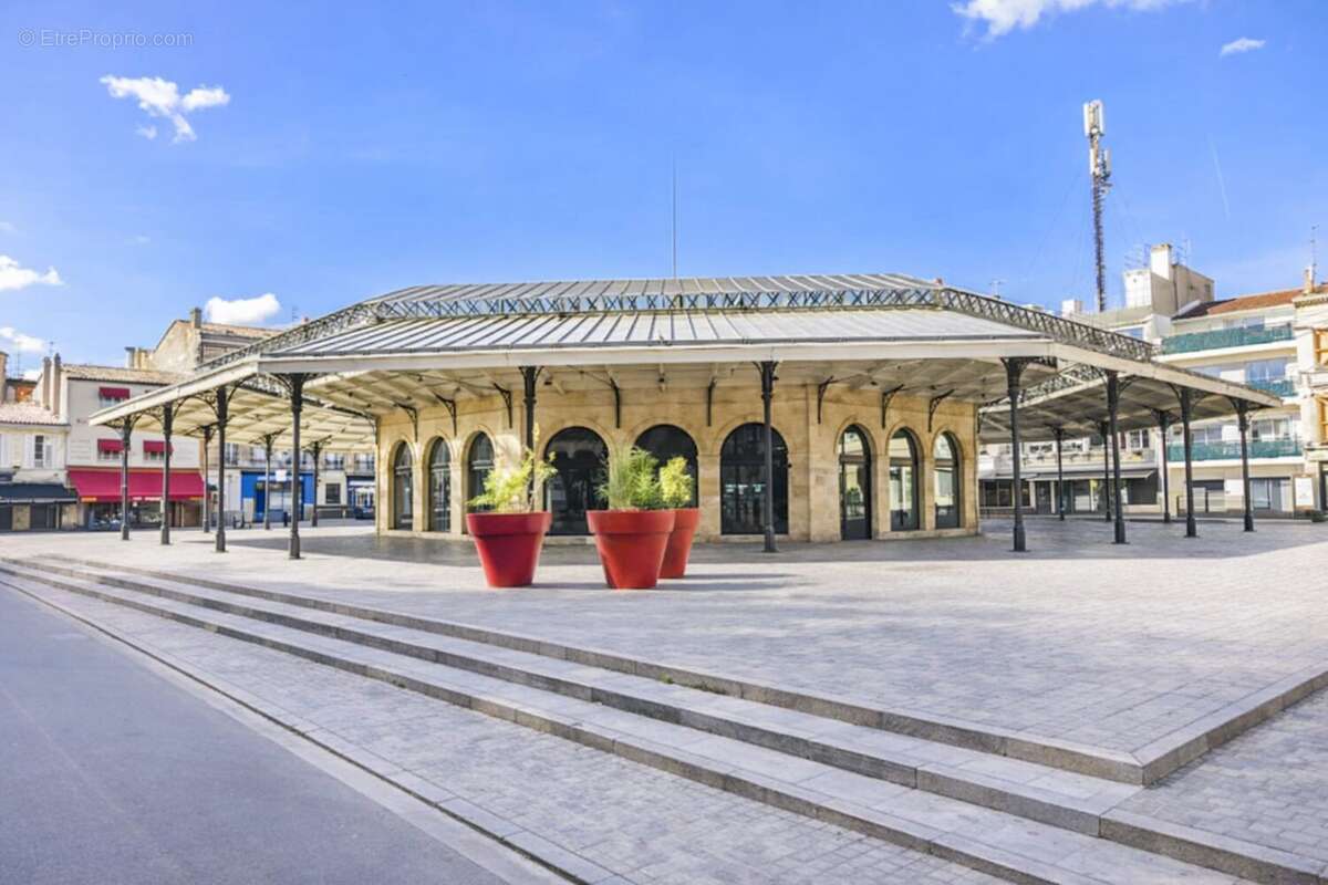Appartement à BORDEAUX