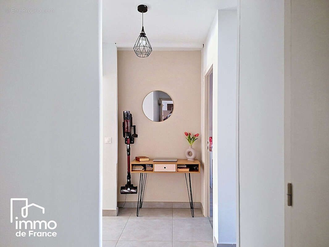 Appartement à BOURG-EN-BRESSE