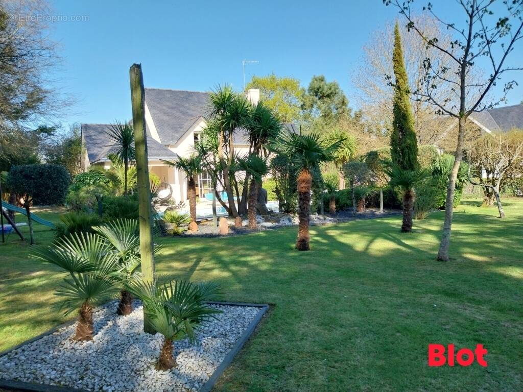 Maison à SAINT-ANDRE-DES-EAUX