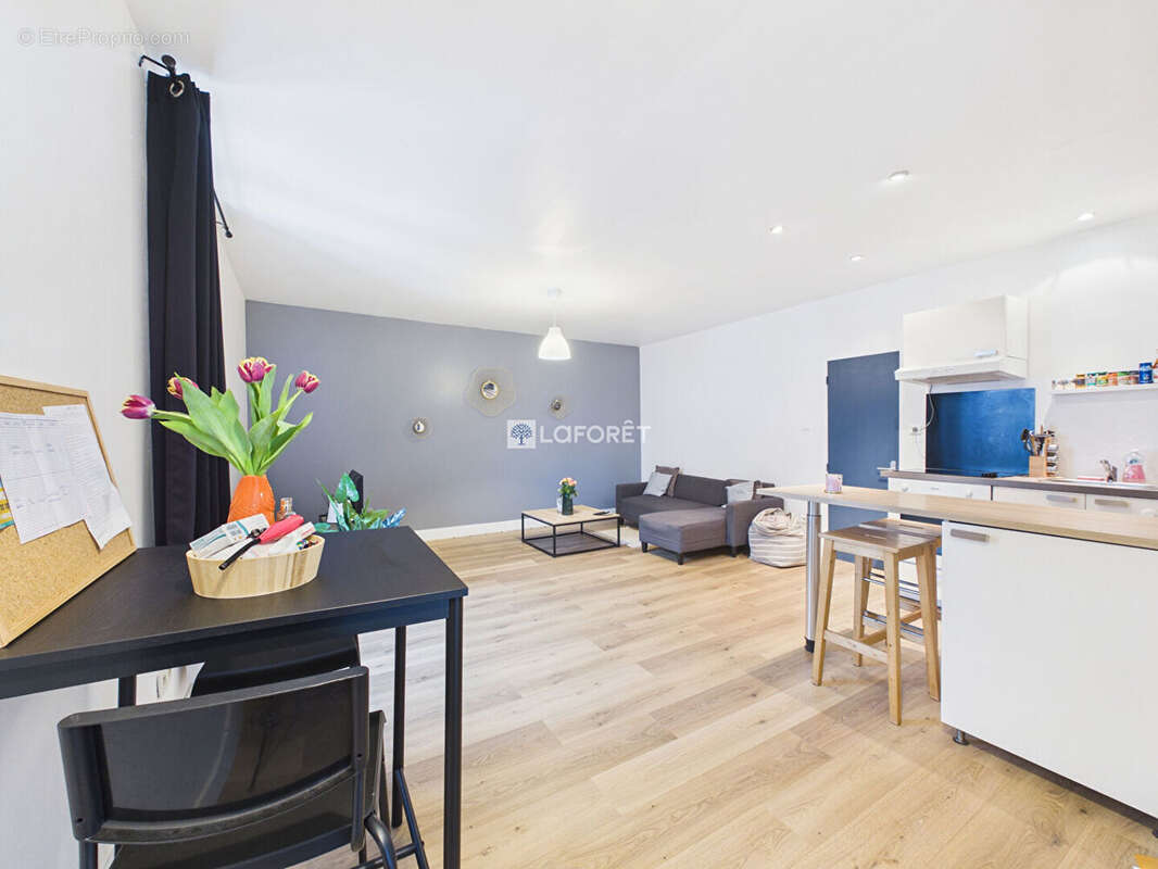 Appartement à QUIMPER