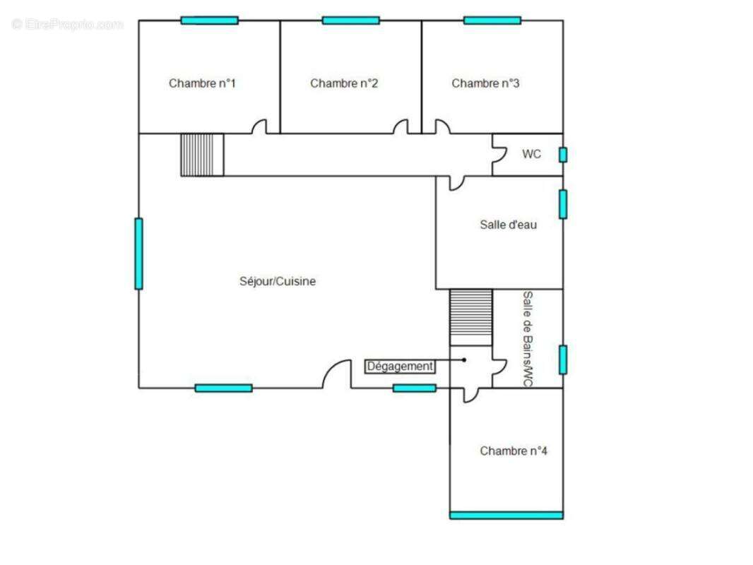 Maison à LOS MASOS