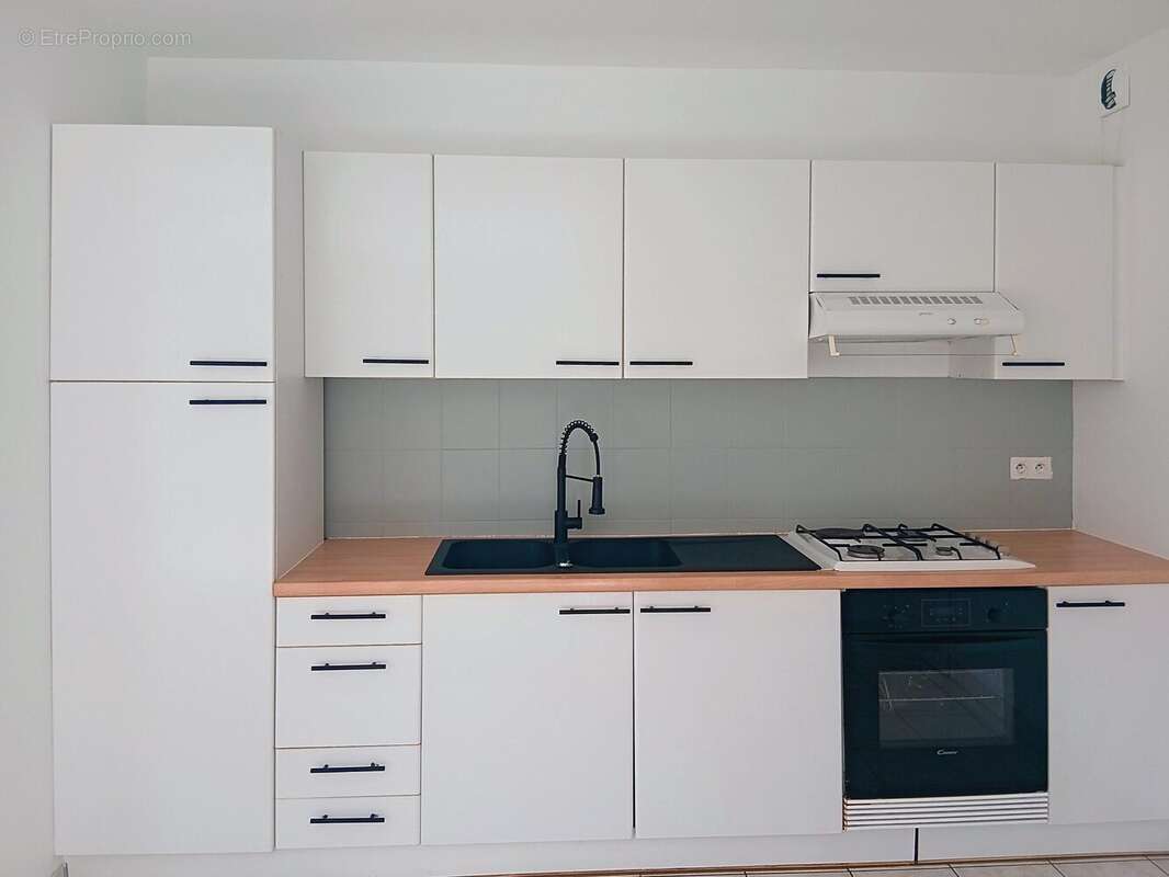 Appartement à CHARVIEU-CHAVAGNEUX
