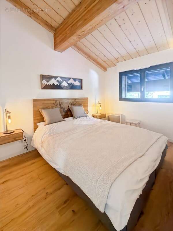 Appartement à SAINT-ETIENNE-DE-TINEE