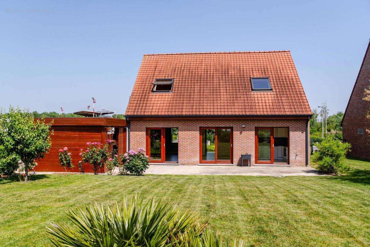 Maison à MARCQ-EN-BAROEUL