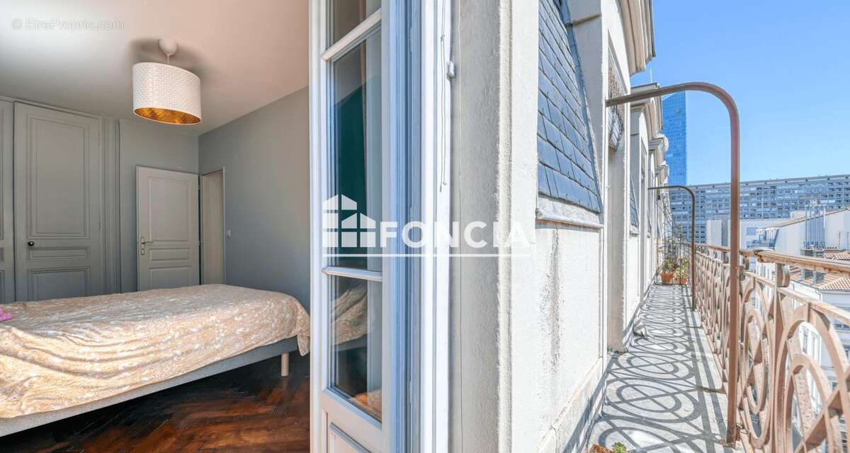 Appartement à LYON-3E